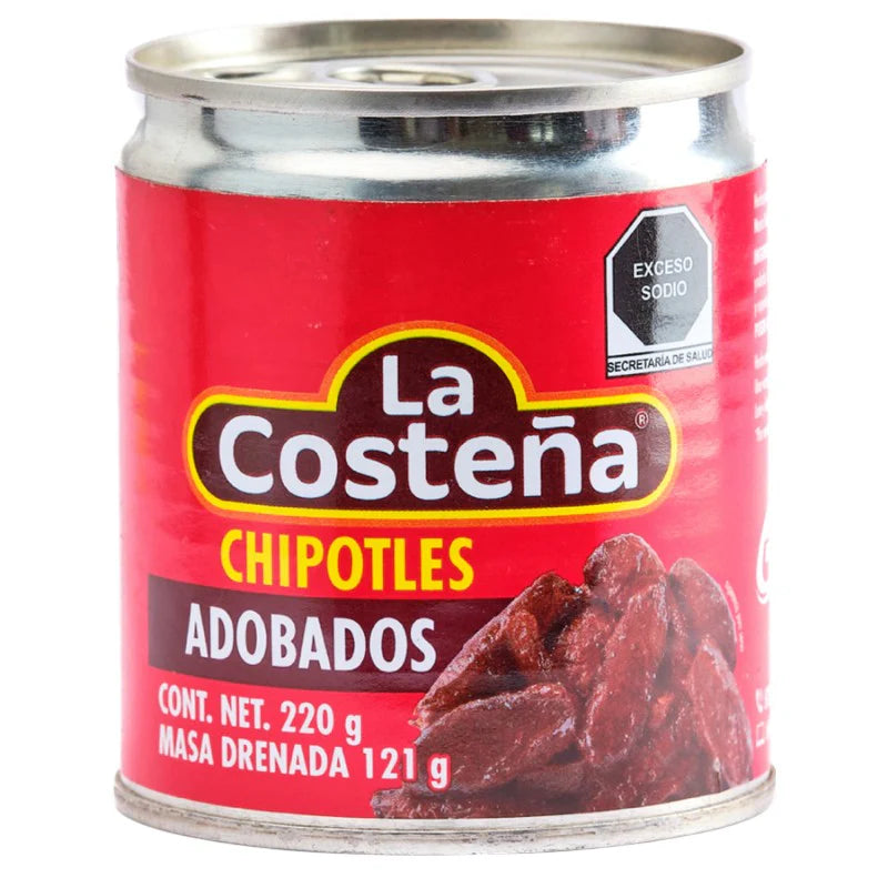 La Costena Chipotles in Adobo, 220g