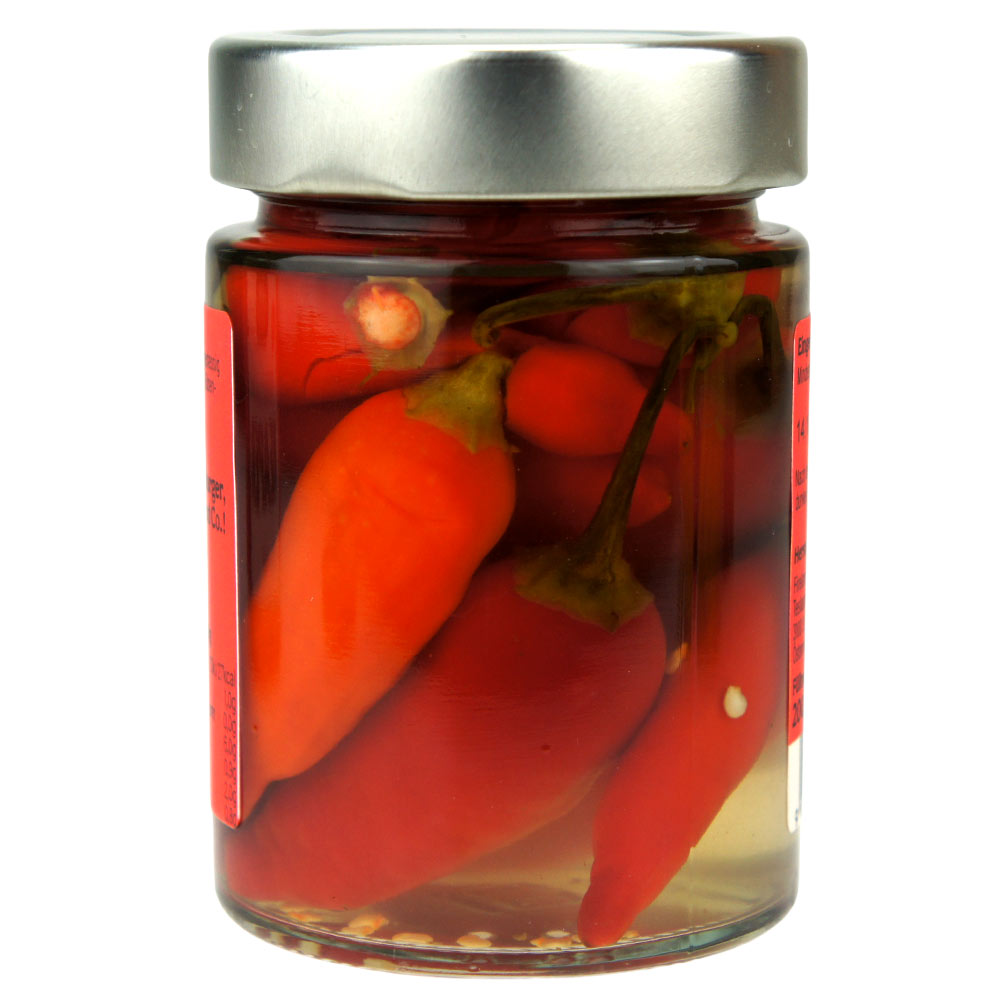 Eingelegte Aji Benito, 200g