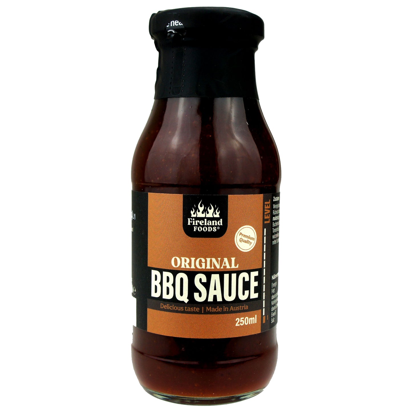 BBQ Original, 285g/250ml