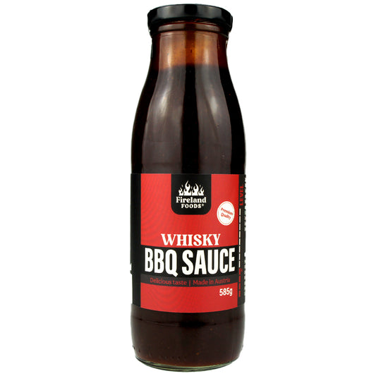 BBQ Whiskey, 595g/500ml