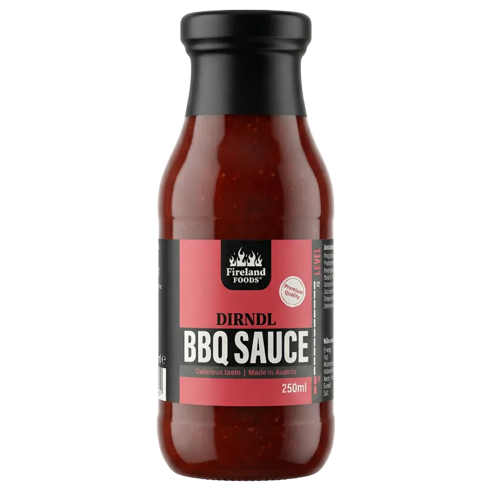 BBQ DIRNDL, 285g/250ml