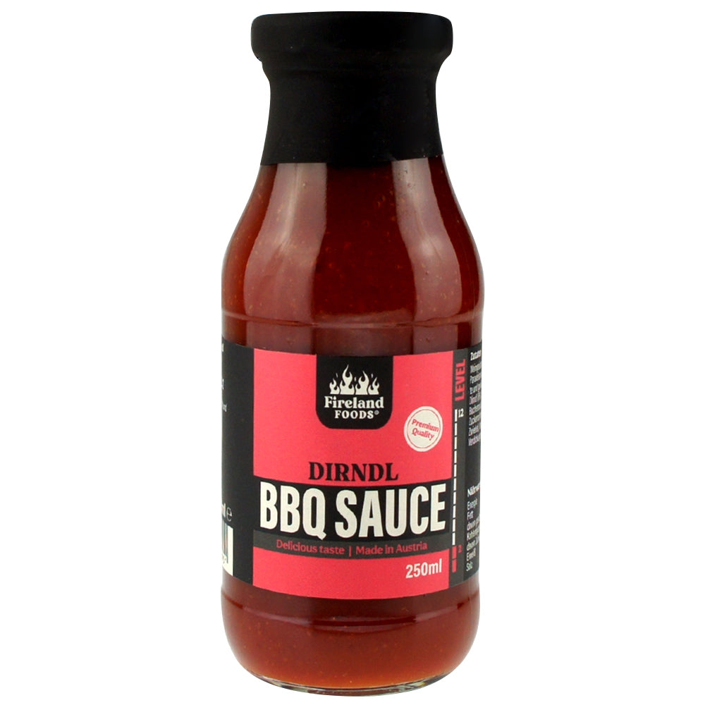 BBQ Dirndl, 285g/250ml
