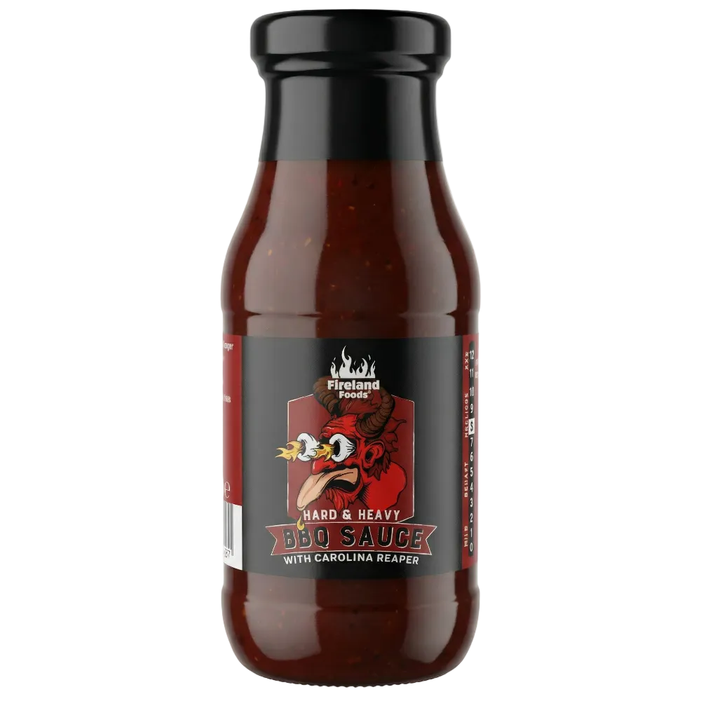 Barbacoa dura y pesada, 285 g/250 ml