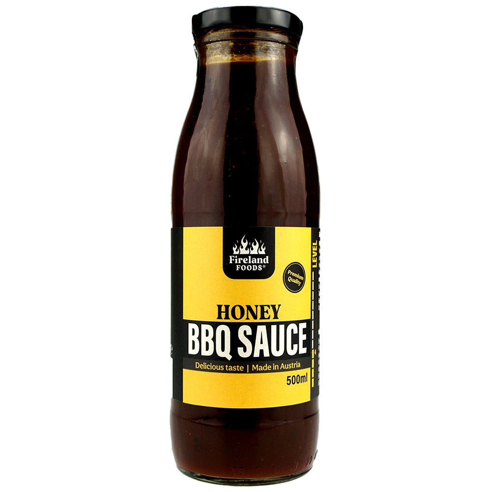 BBQ Honey, 595g/500ml