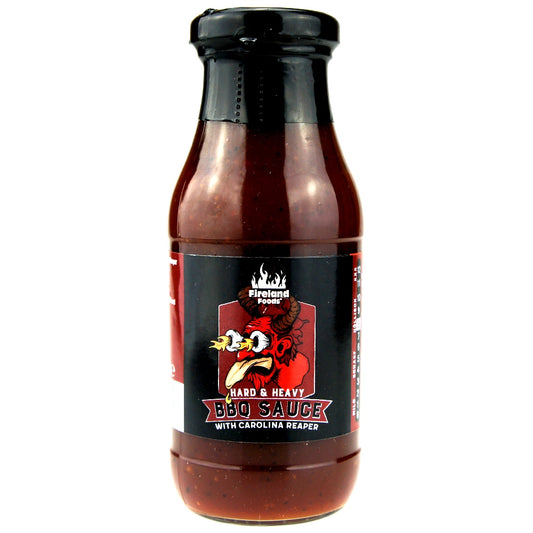 Barbacoa dura y pesada, 285 g/250 ml