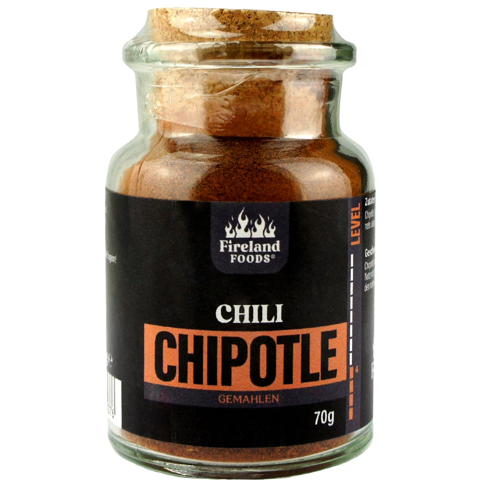 Chipotle gemahlen, 70g