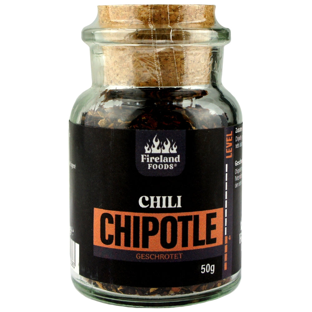 Chipotle geschrotet, 50g