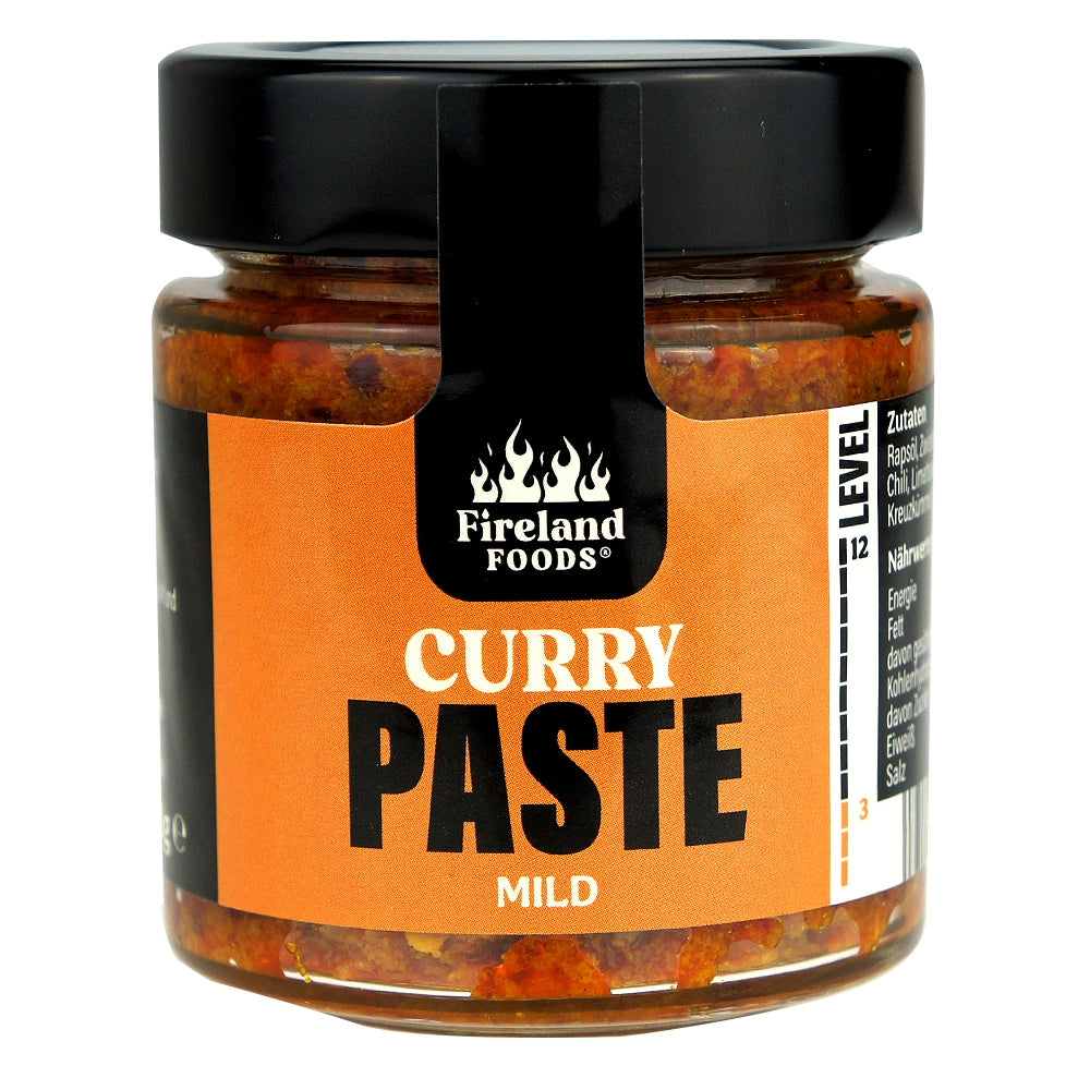 Currypaste mild, 140g