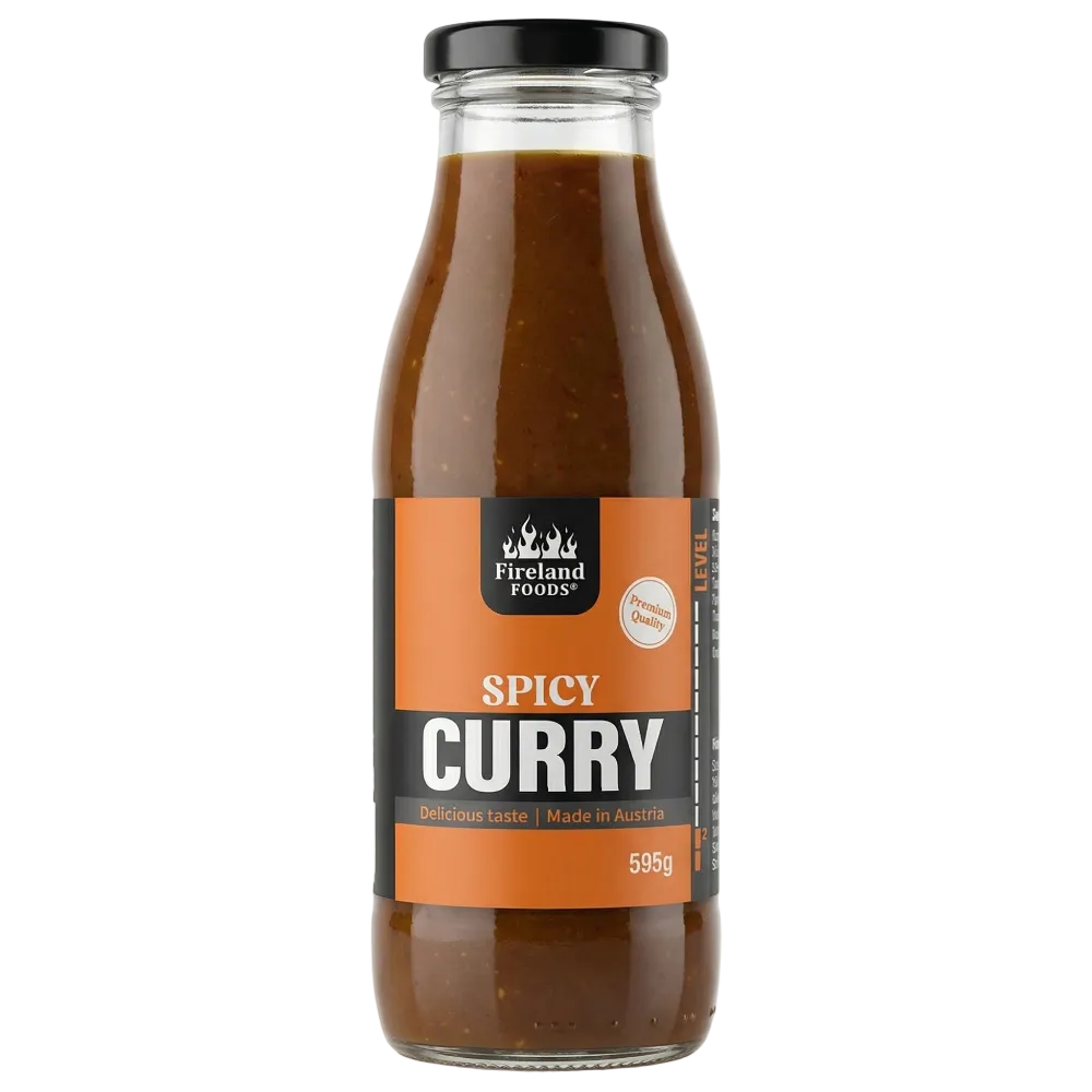 CURRY SPICY