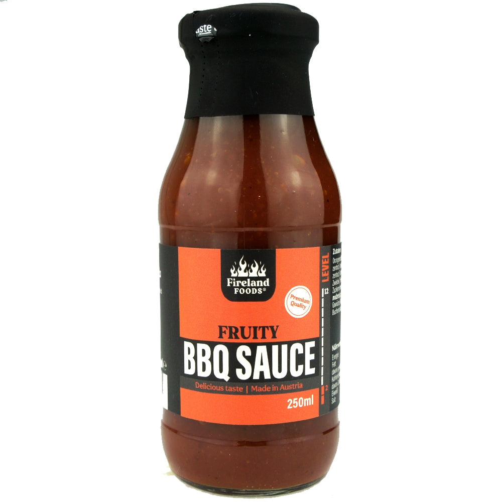 BBQ Fruity, 285g/250ml