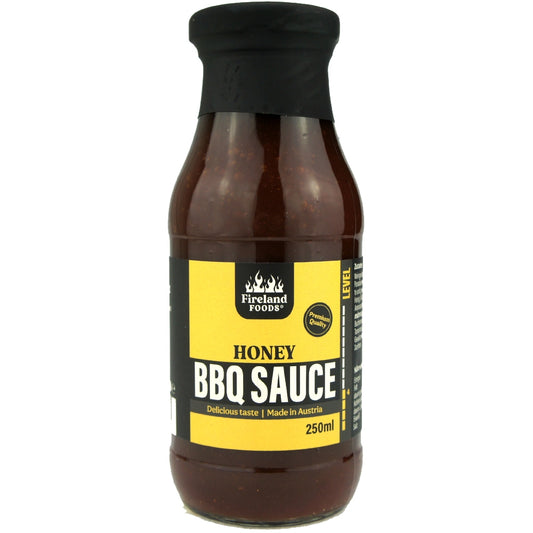 BBQ Honey, 285g/250ml