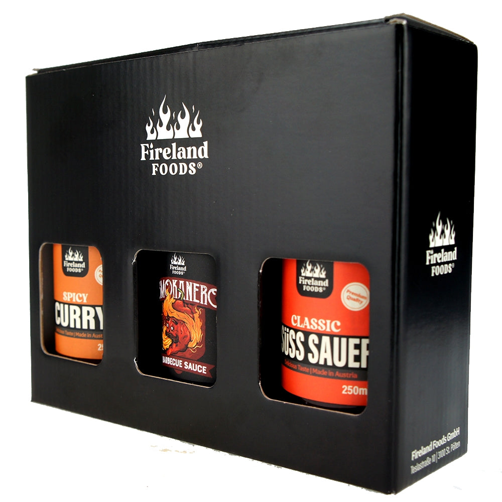 Caja de regalo "Best Of", 3x 250ml