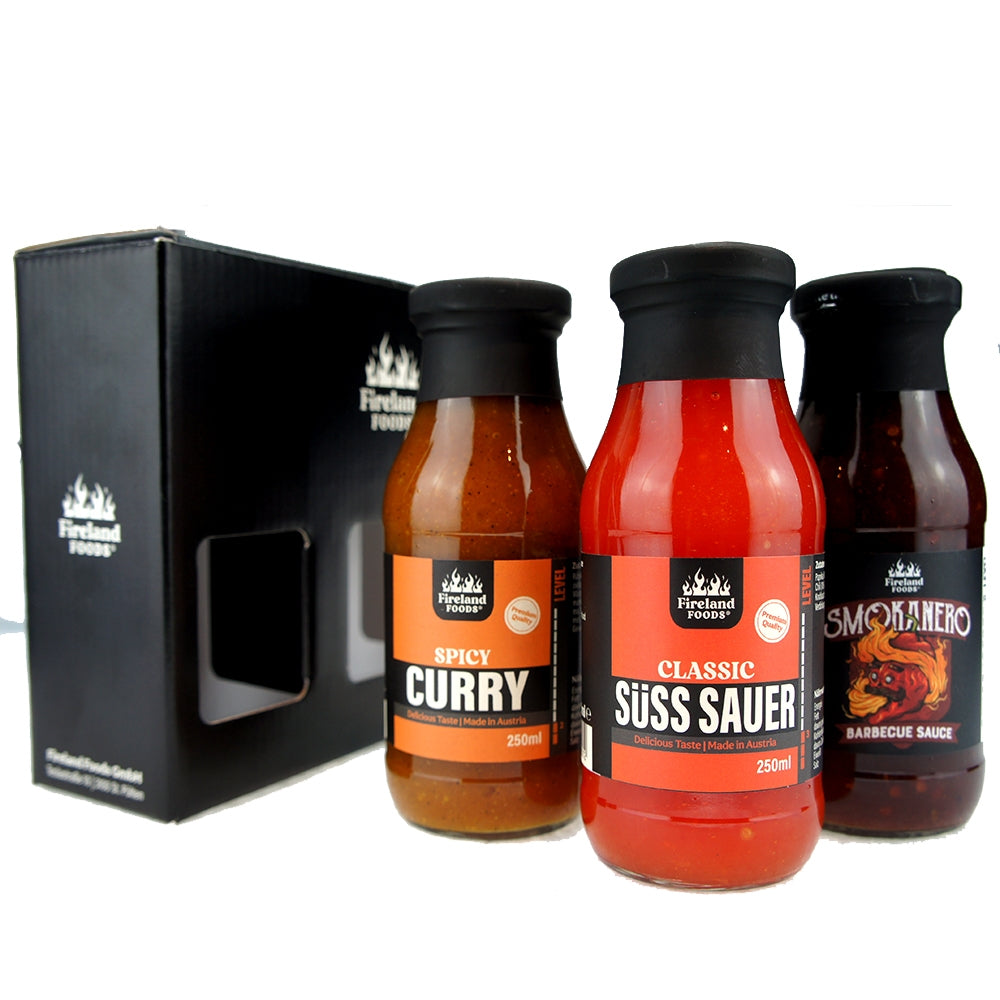 Caja de regalo "Best Of", 3x 250ml