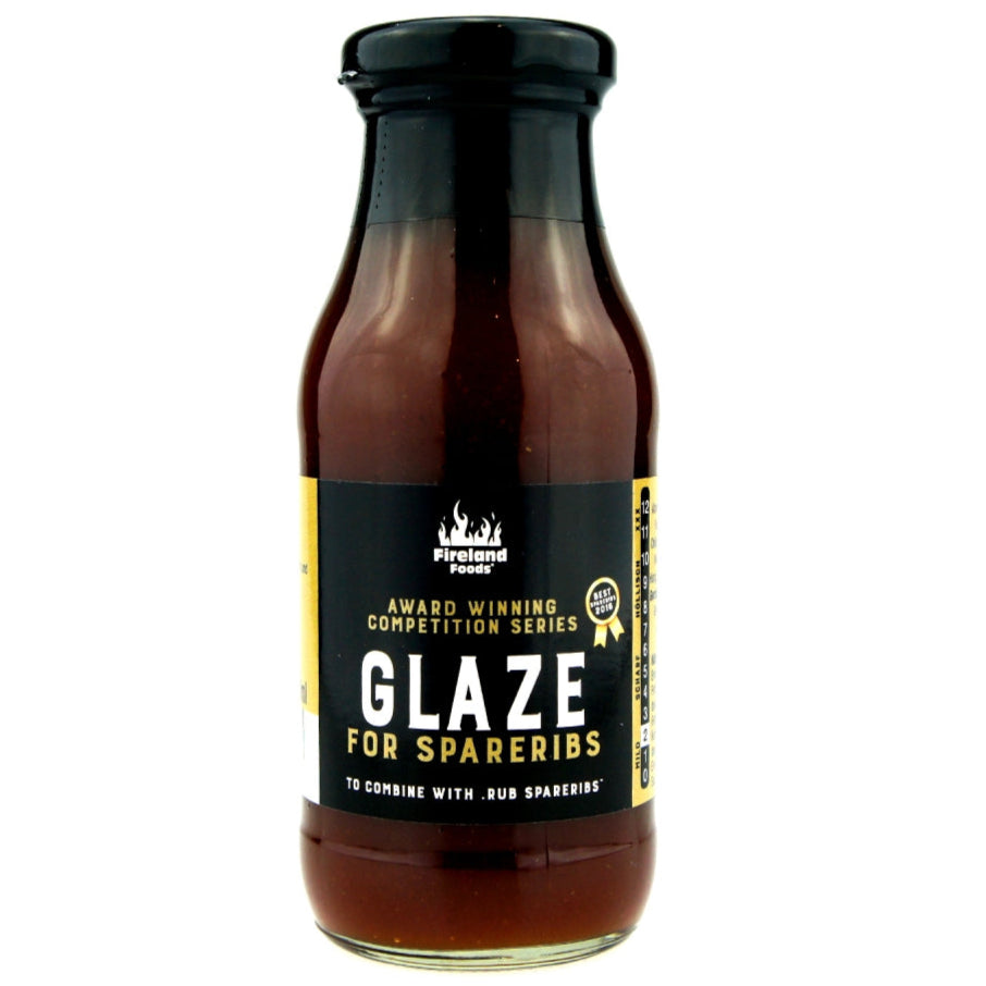 Glasear costillas, 270g/250ml
