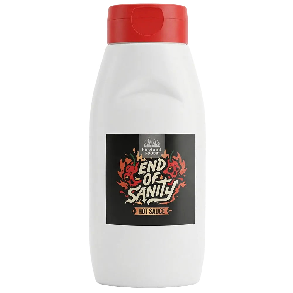 Salsa Picante Fin de la Cordura 110g/100ml