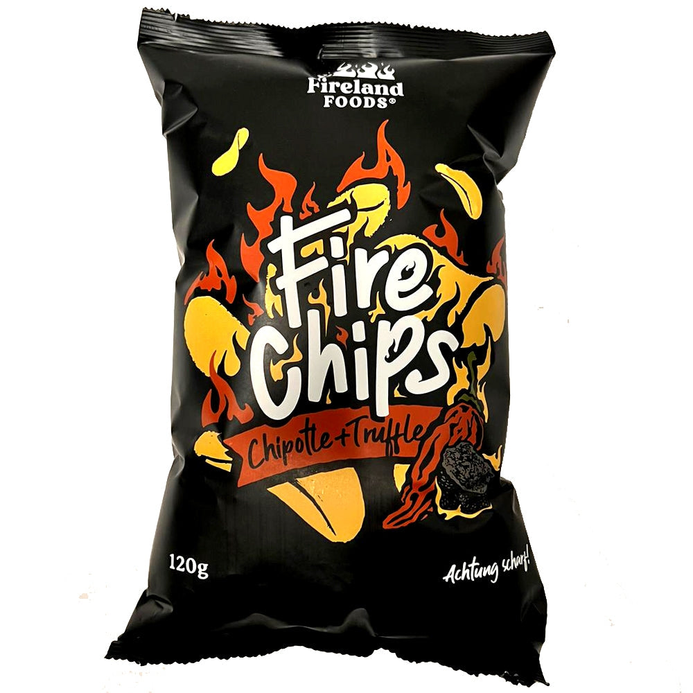 Firechips Chipotle & Truffle 120g