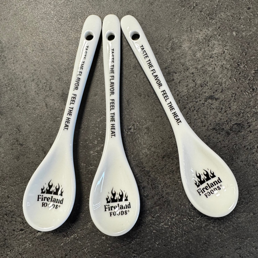 2+1 free Fireland tasting spoon with print
