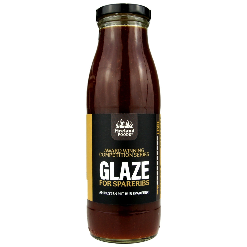Glasear costillas, 550g/500ml