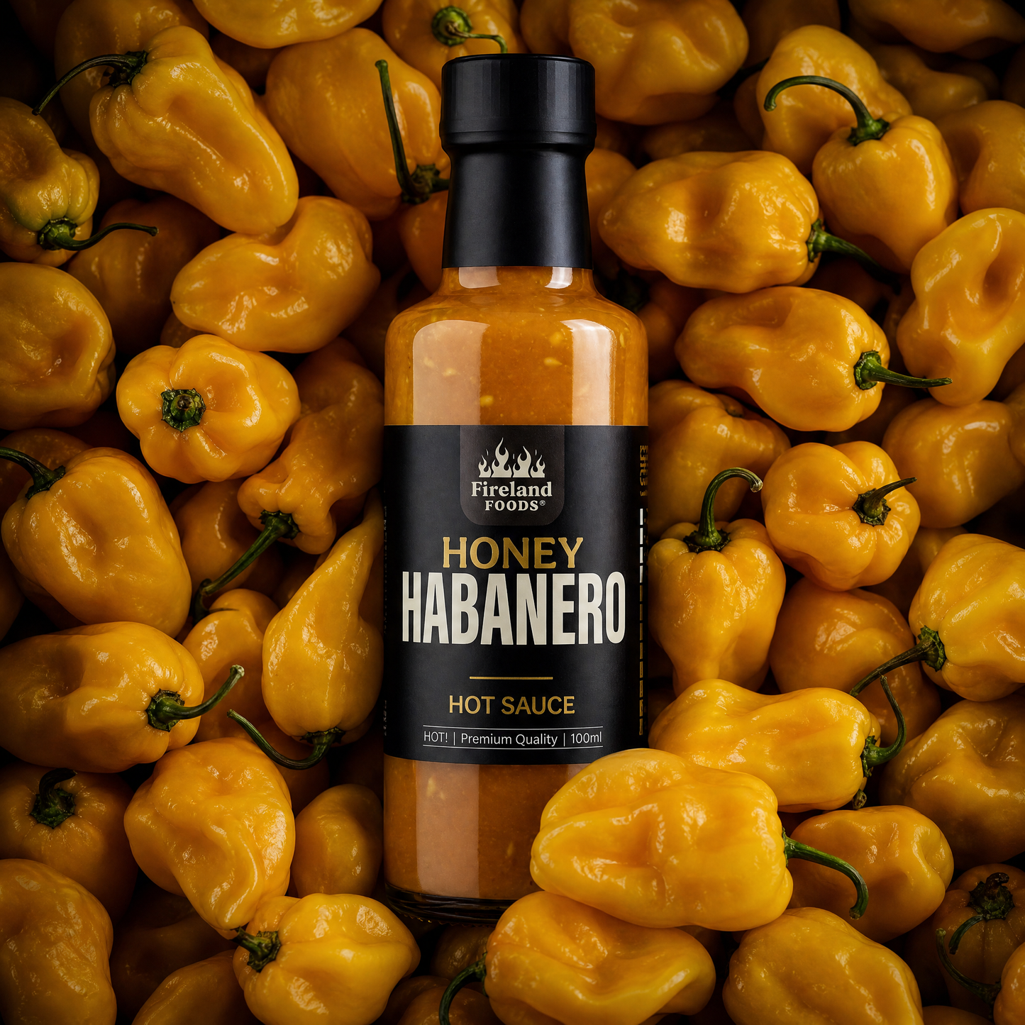 HONEY HABANERO 100ML