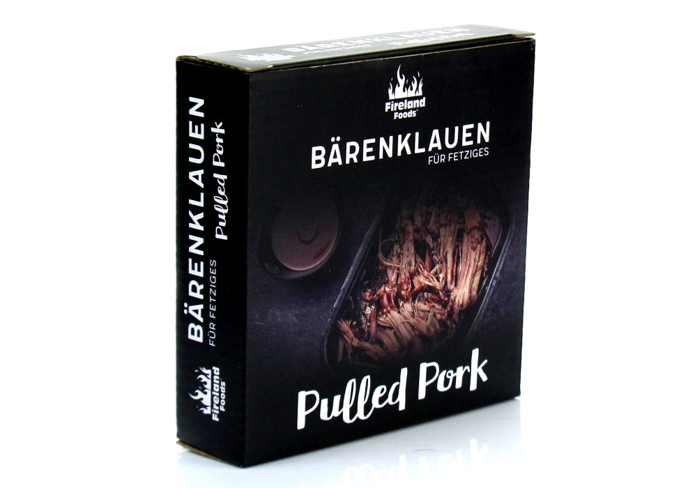 Garras de oso de cerdo desmenuzadas | Patas de Oso 2 piezas