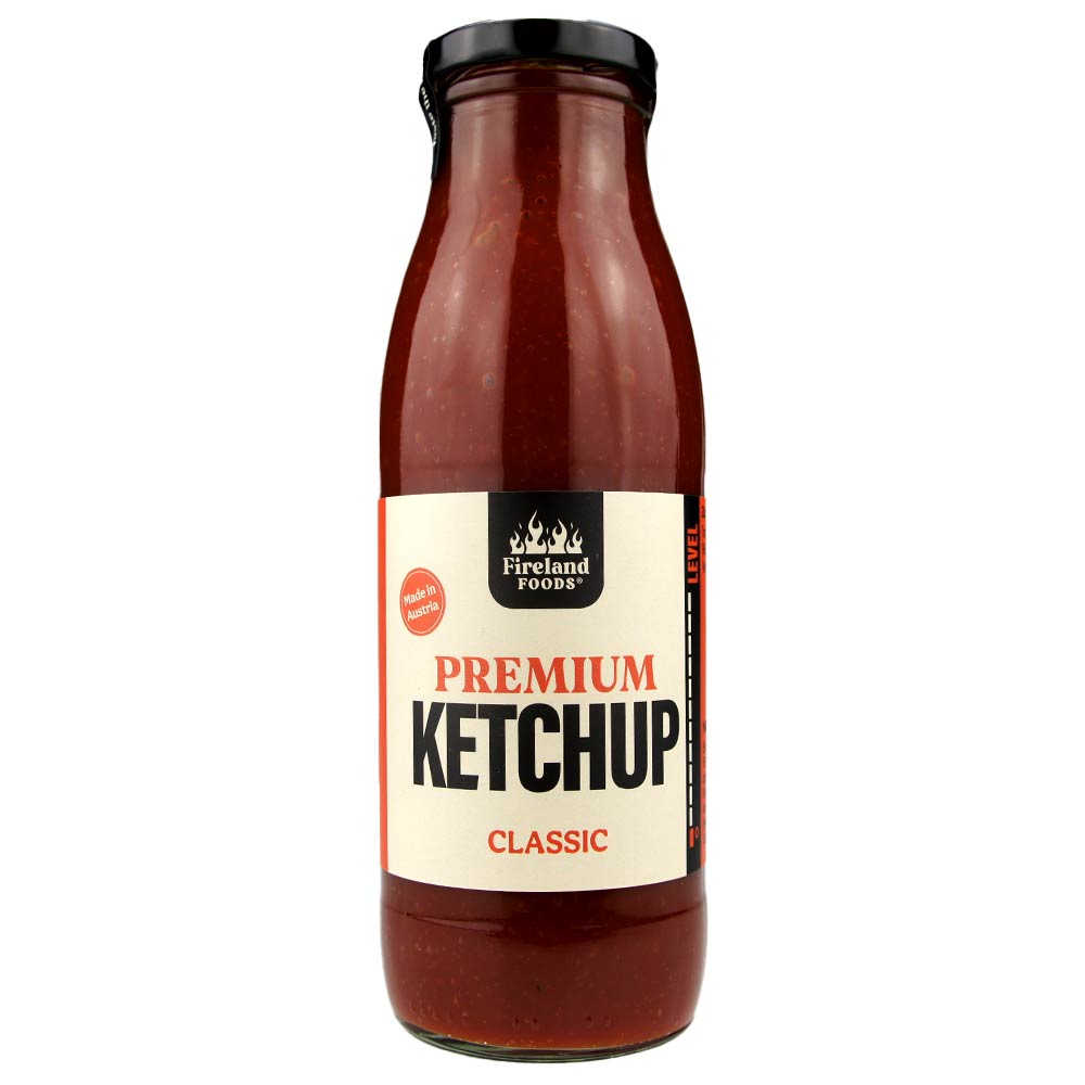 Salsa de tomate clásica, 550 g/500 ml