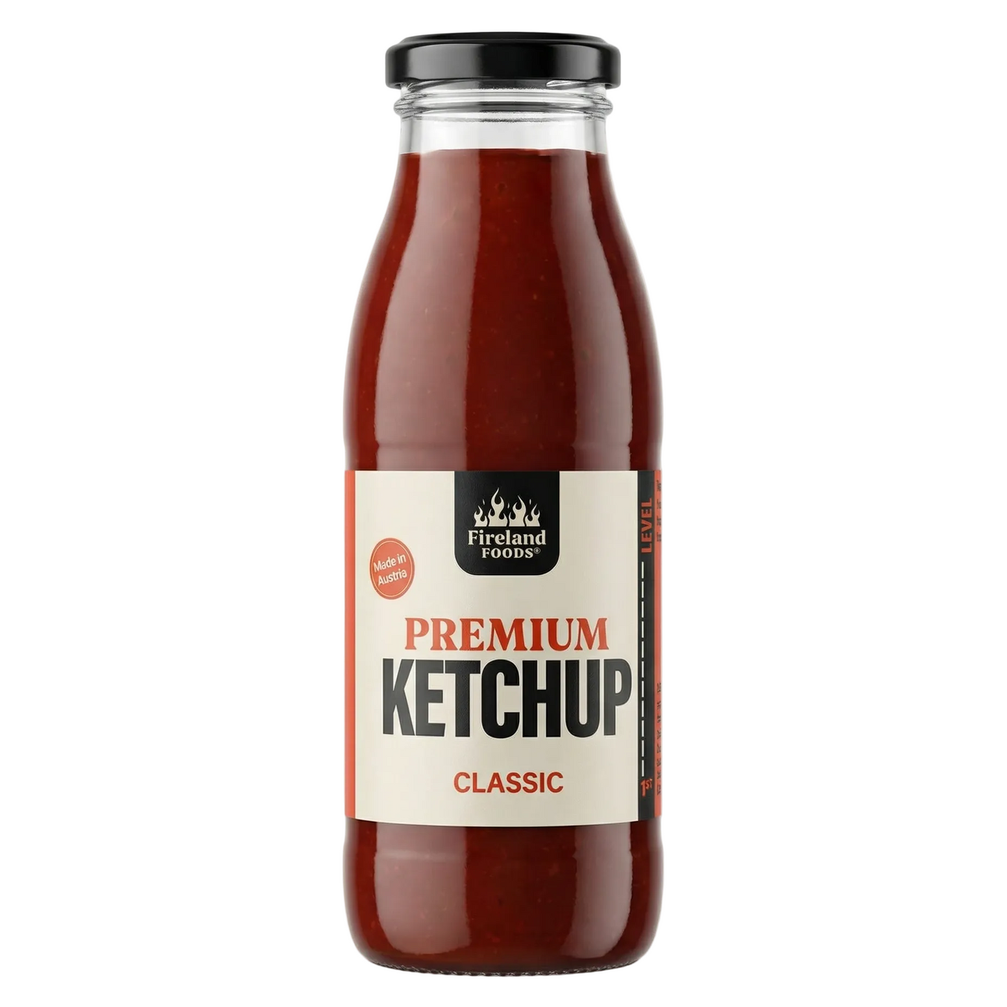 Salsa de tomate clásica, 550 g/500 ml