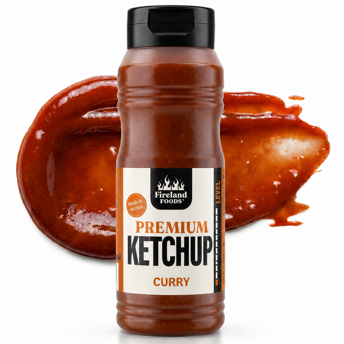 Premium Ketchup Curry von Fireland Foods