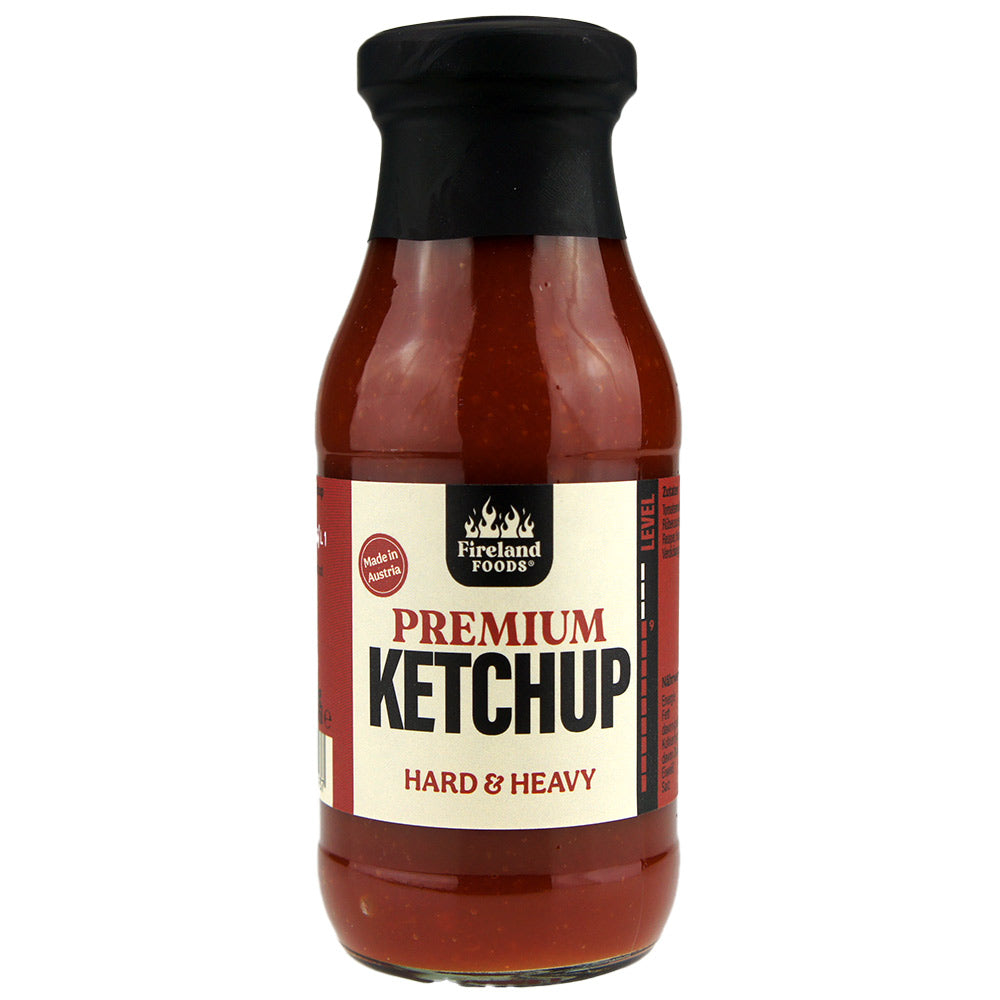 Salsa de tomate dura y espesa, 265 g/250 ml