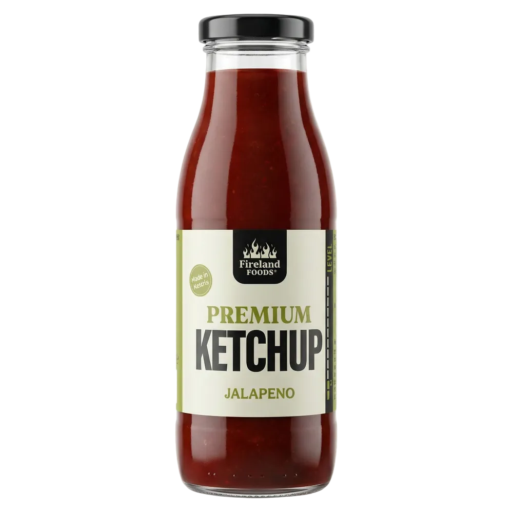 KETCHUP JALAPENO