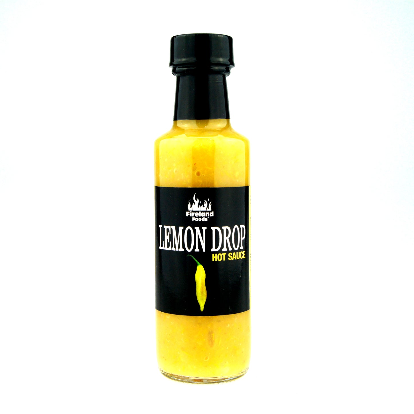 Salsa Picante Gota De Limón, 112g/100ml