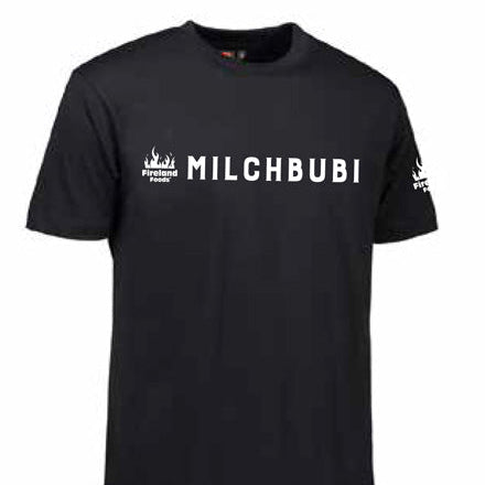 T-Shirt MILCHBUBI, Herren