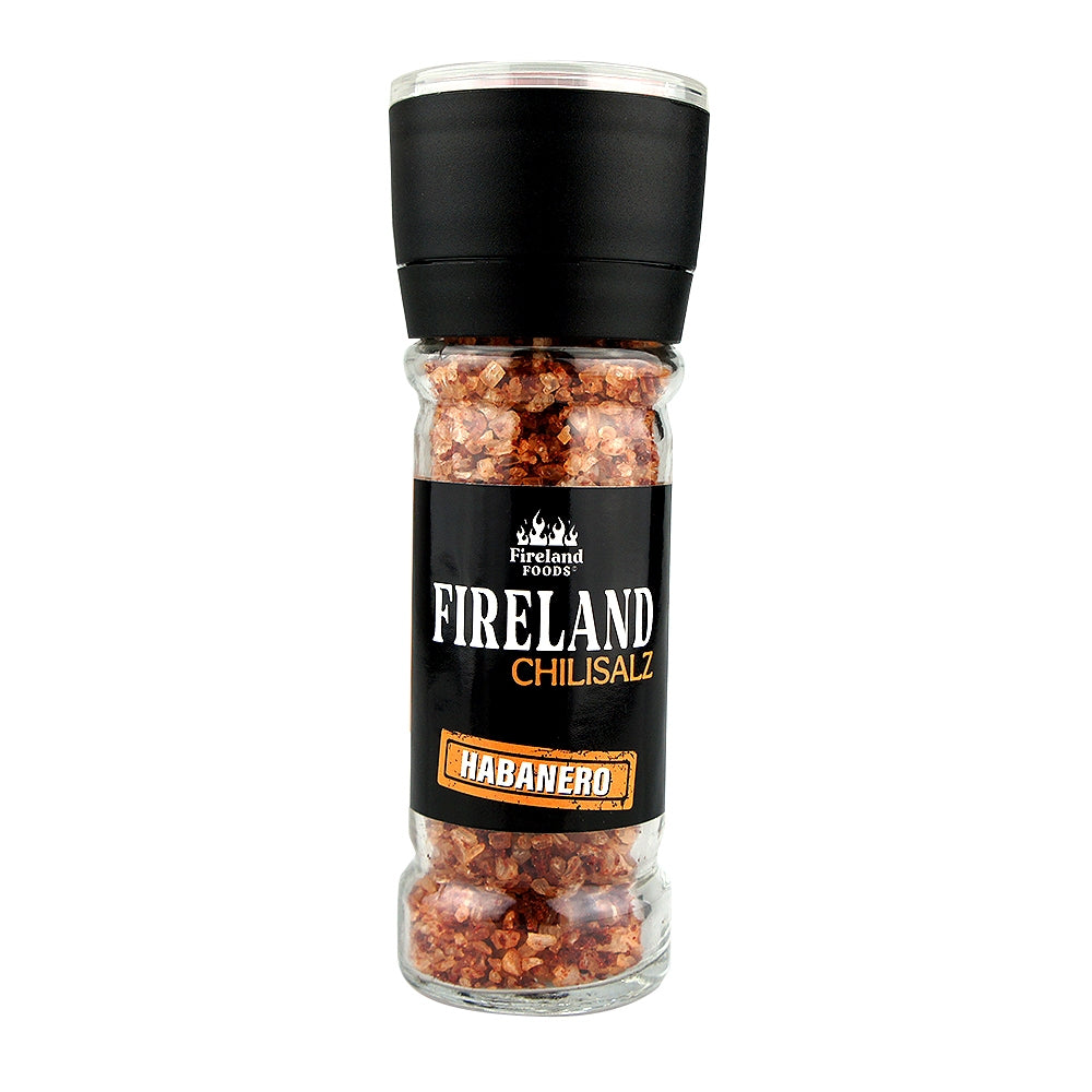 Chili salt Habanero, 100g