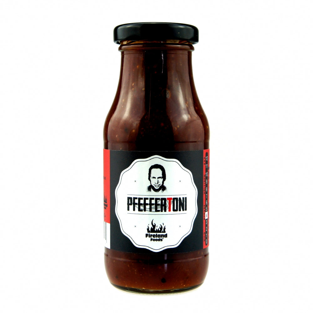 BBQ pepperoni, 230g/200ml