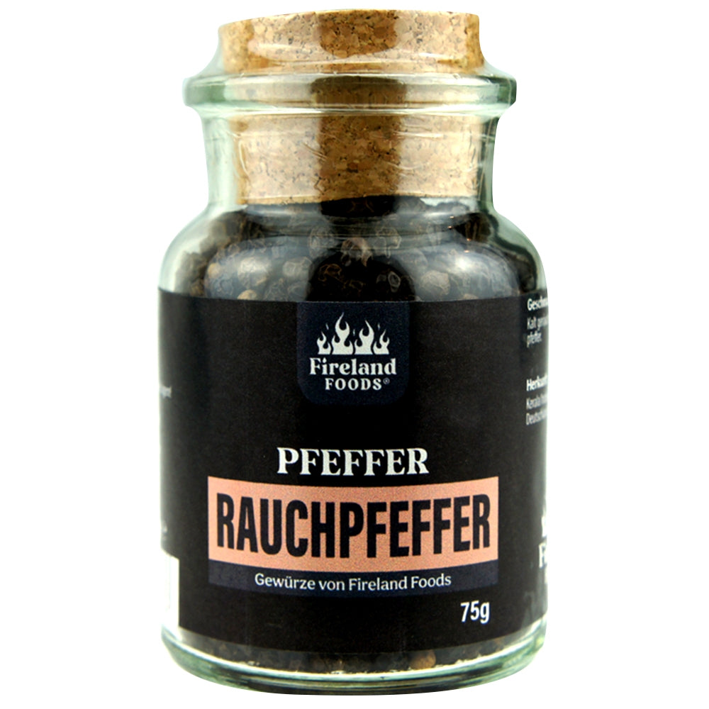 Smoked pepper, 75g