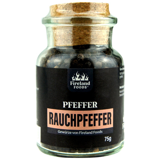 Smoked pepper, 75g