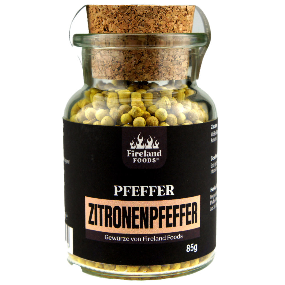 Zitronenpfeffer, 85g