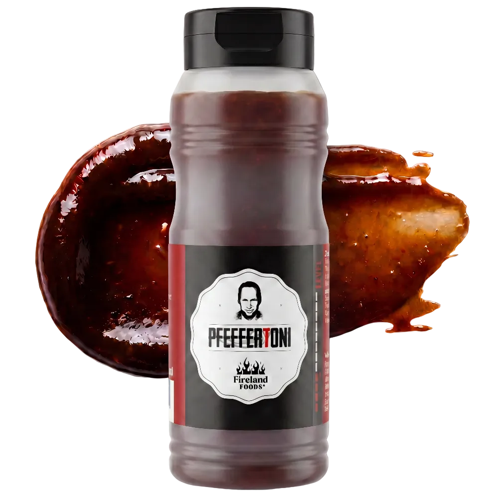 Pepperoni BBQ, 230g/200ml
