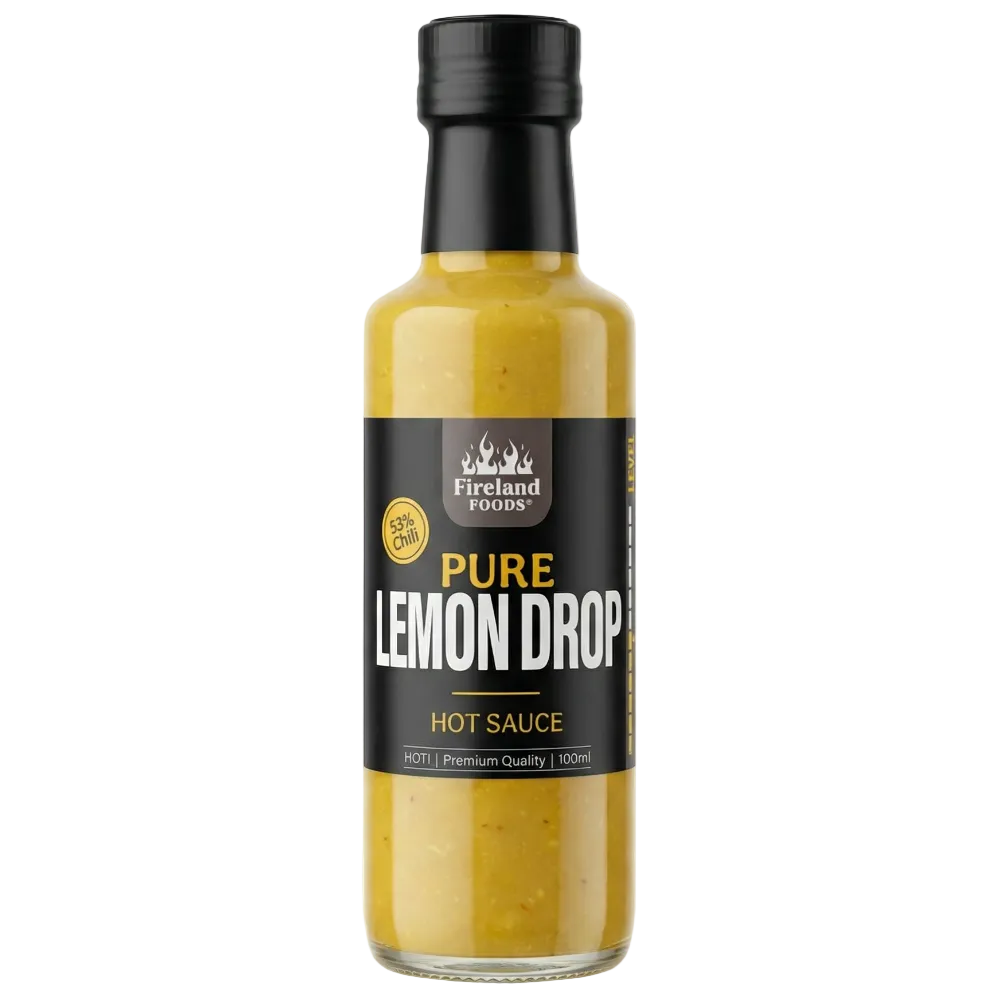Salsa Picante De Gota De Limón, 110g/100ml