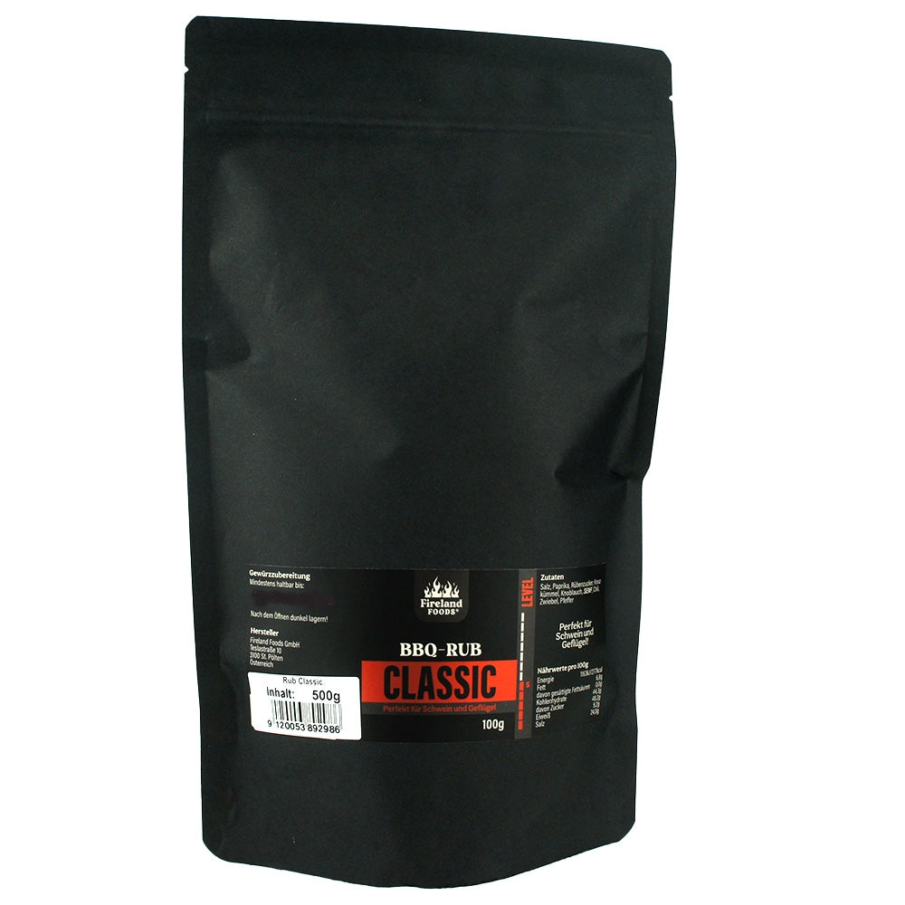 Frote Clásico en bolsa, 500g