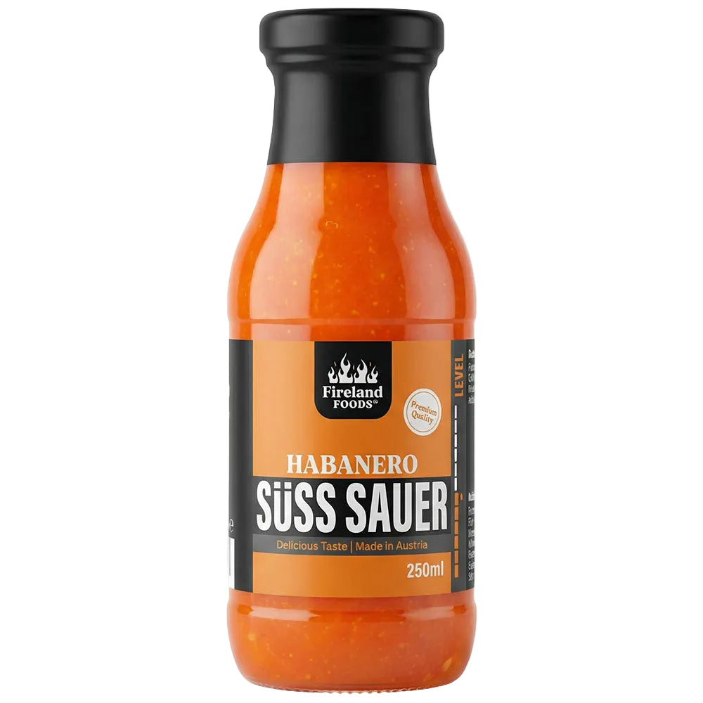 Habanero agridulce, 283g/250ml