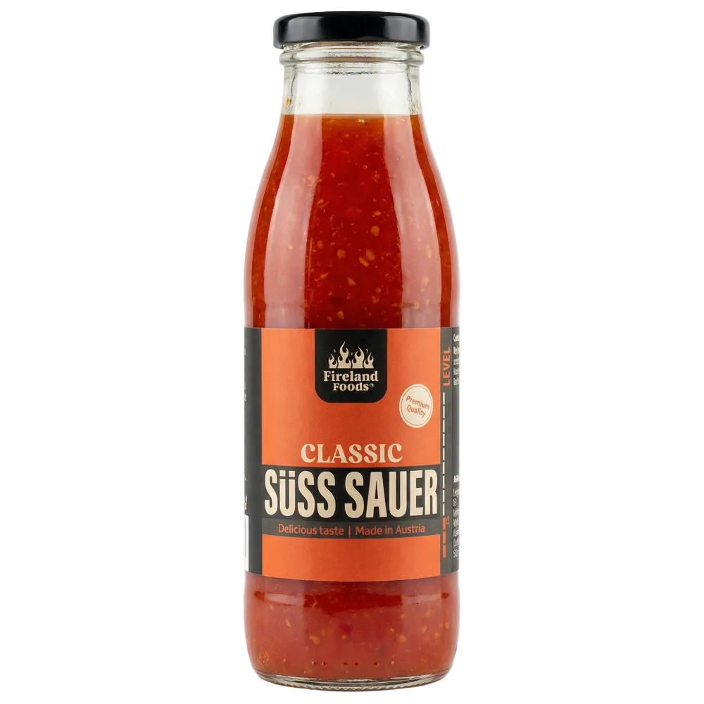 Clásico agridulce, 283g/250ml