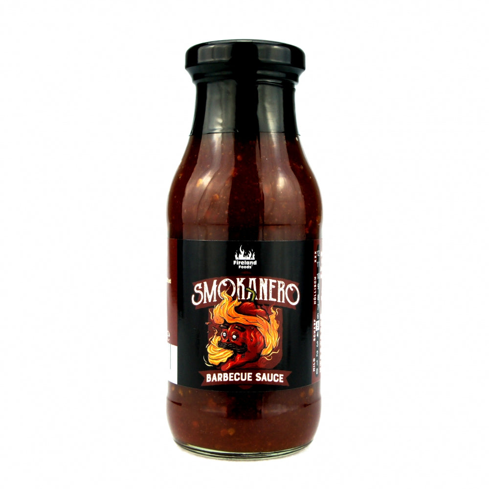 Ahumador BBQ, 285g/250ml