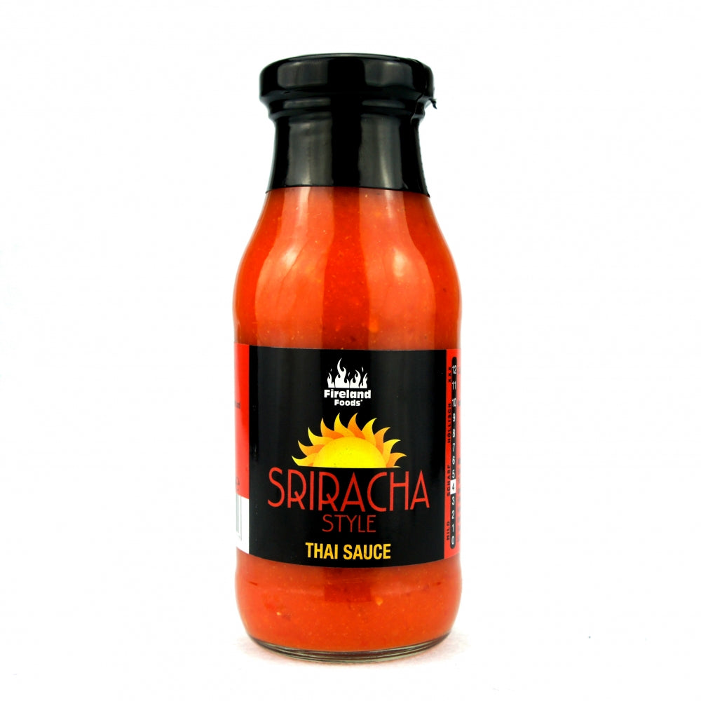 Sriracha Style Thai-Sauce, 280g/250ml