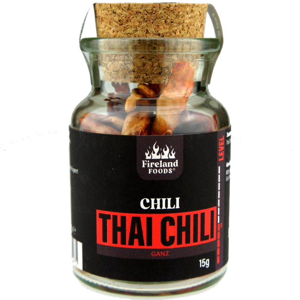 Thai chili whole, 15g