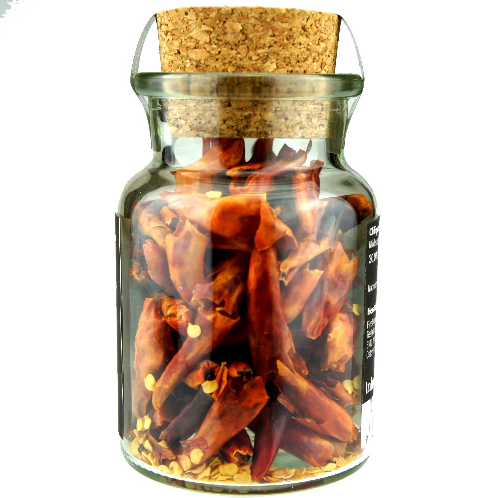 Thai chili whole, 15g