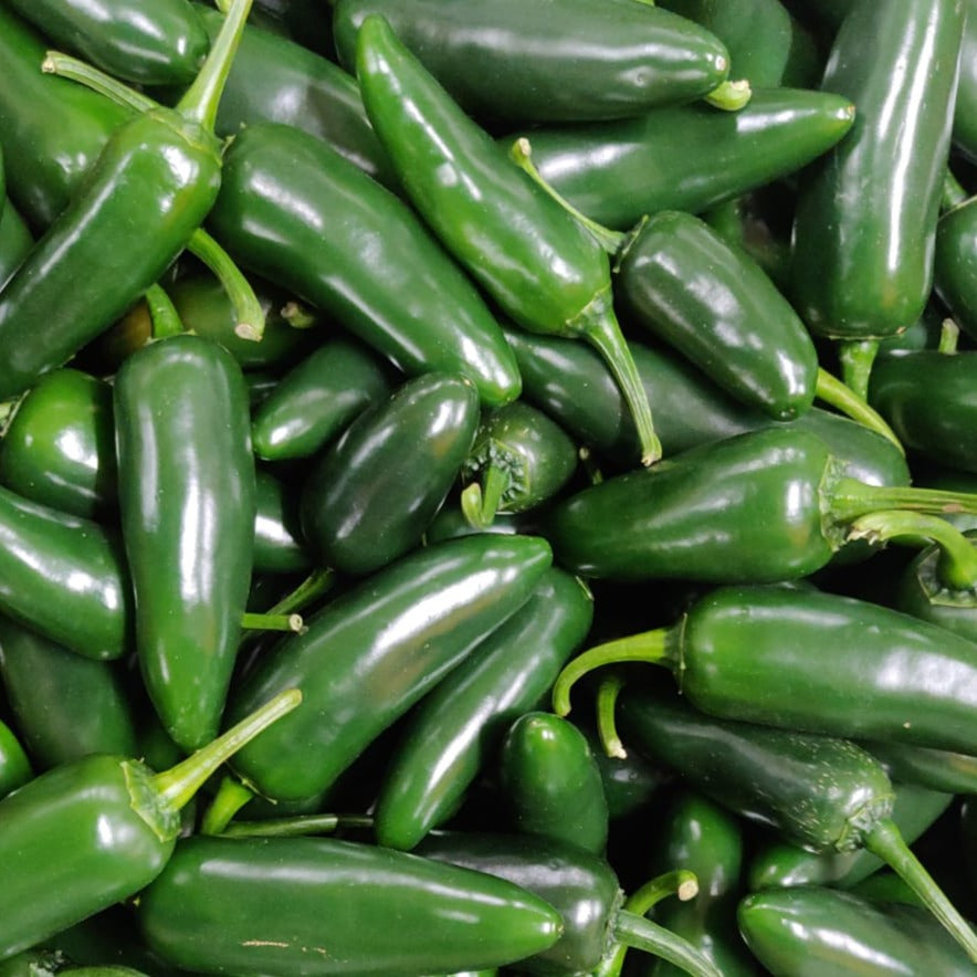 Jalapeño Verde Fresco, 200g
