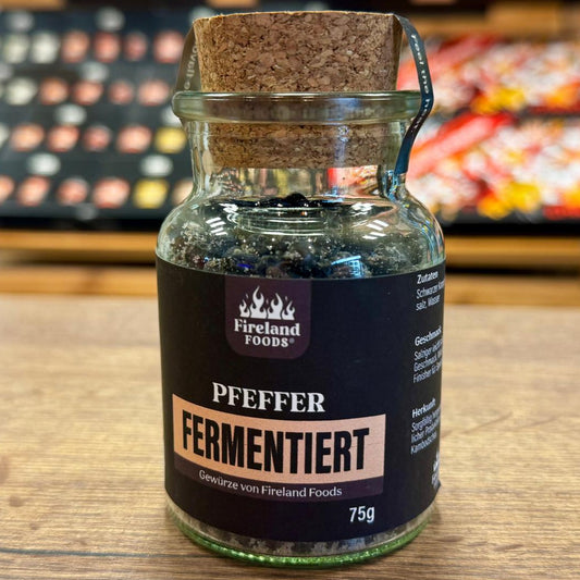 Red Kampot pepper, 90g