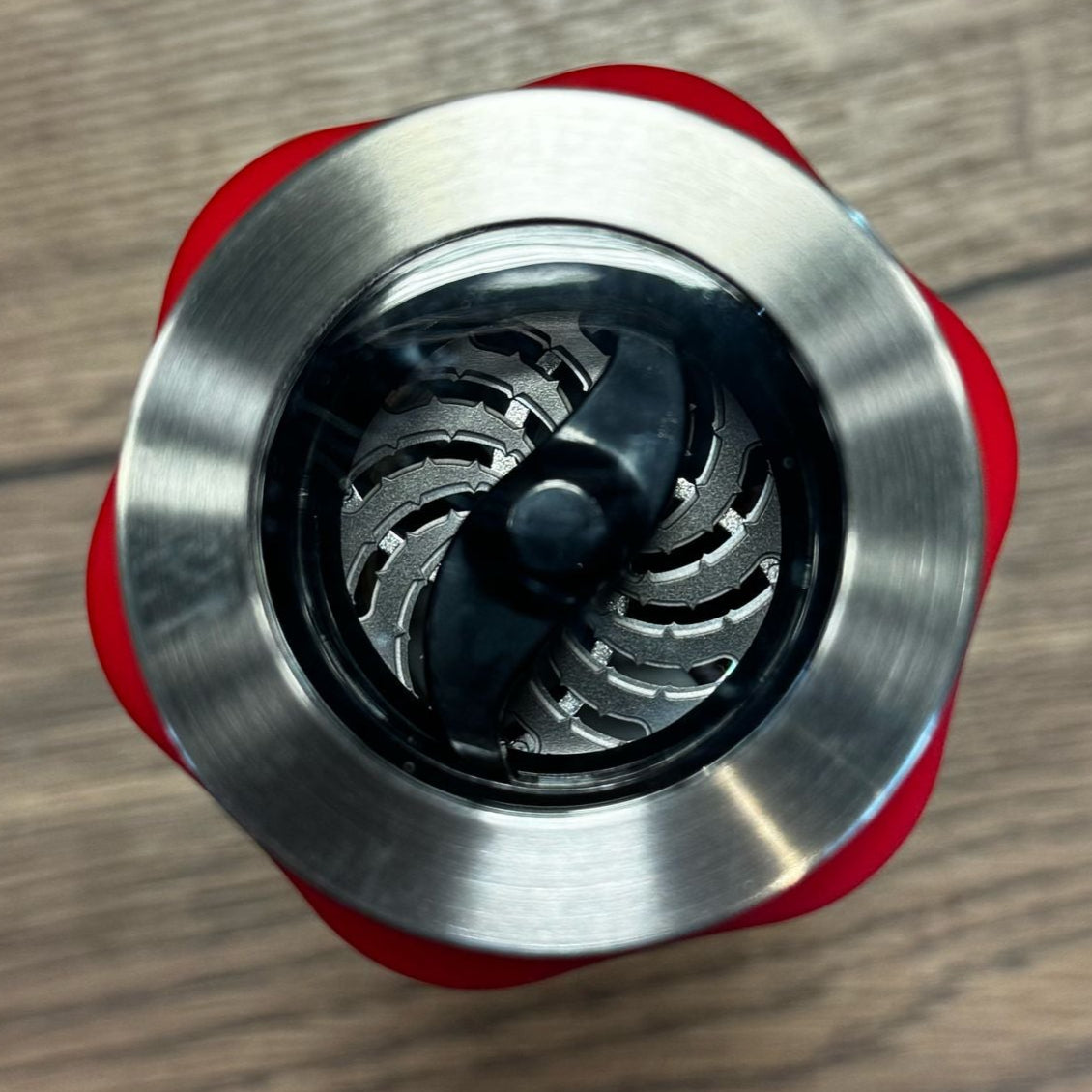 Chili cutter | Chili mill AdHoc Pepe BLACK