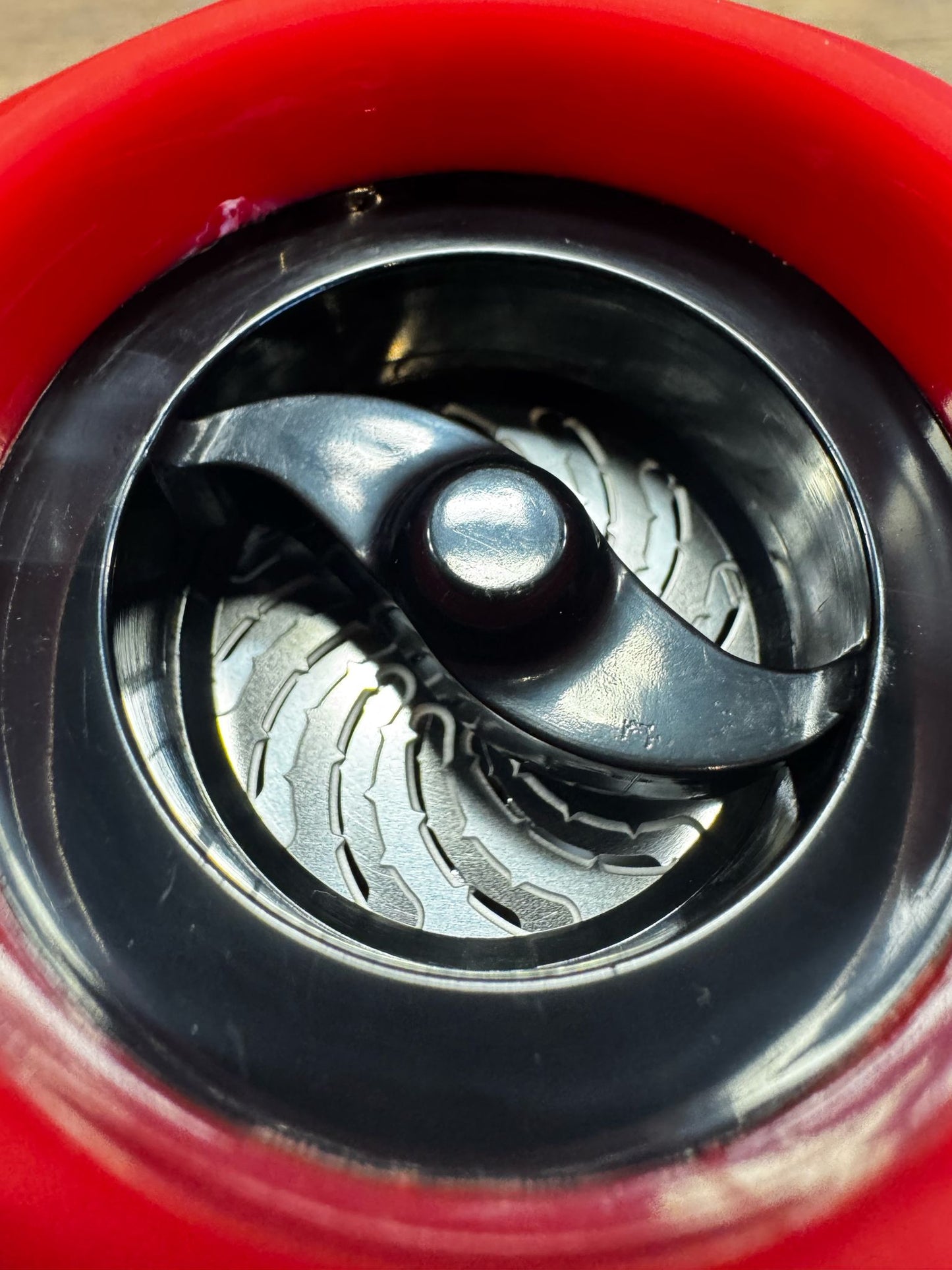 Chili cutter | Chili mill AdHoc Pepe BLACK