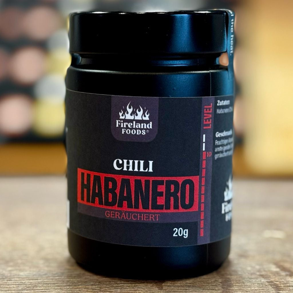 Habanero ground, 50g